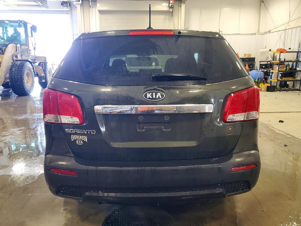 2013 KIA Sorento lx