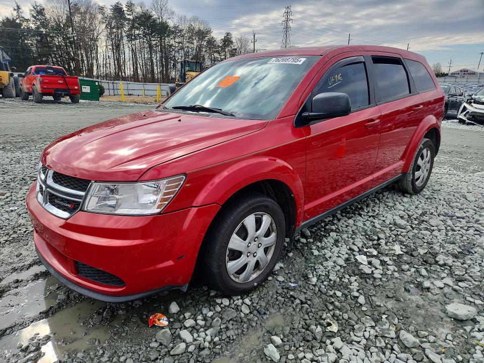 2014 Dodge Journey se