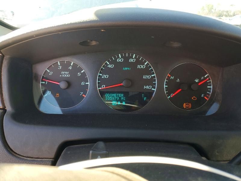 2012 Chevrolet Impala lt