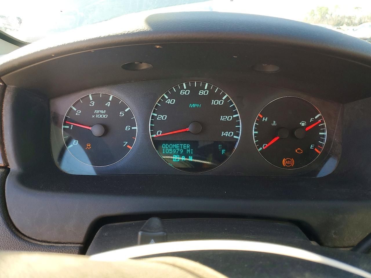 2012 Chevrolet Impala lt