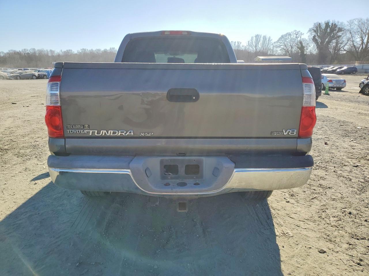 2005 Toyota Tundra Double Cab SR5