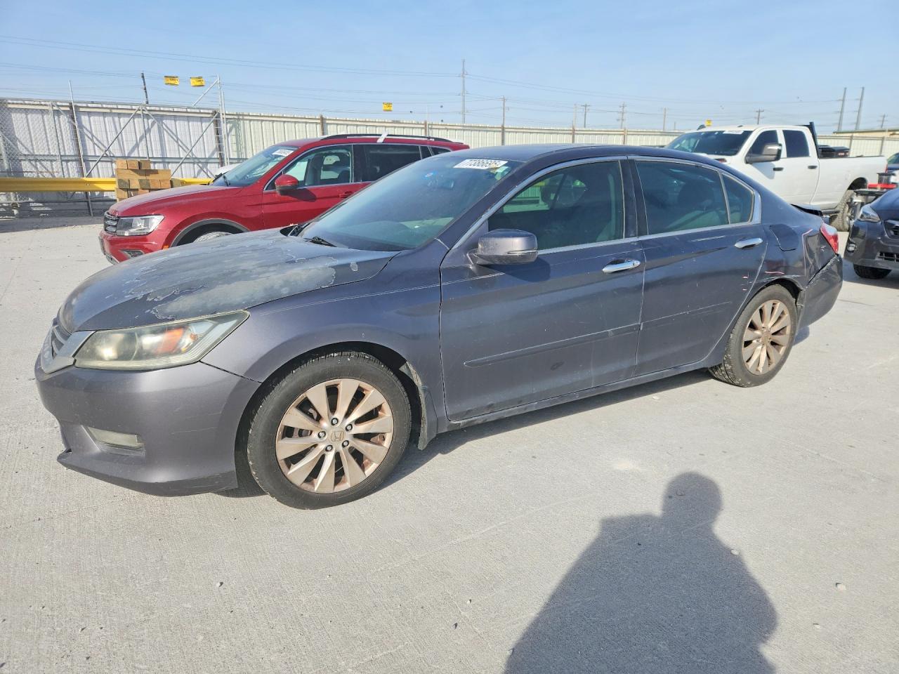 2015 Honda Accord ex