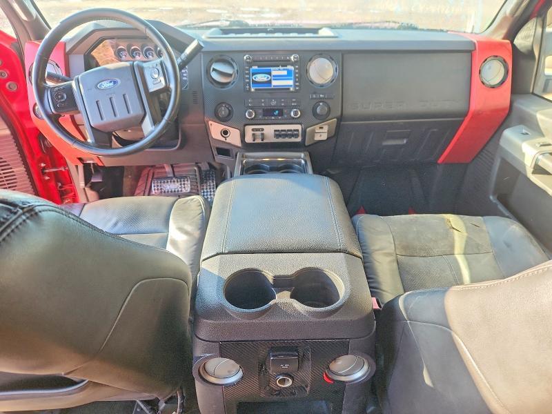 2011 Ford F350 Super Duty