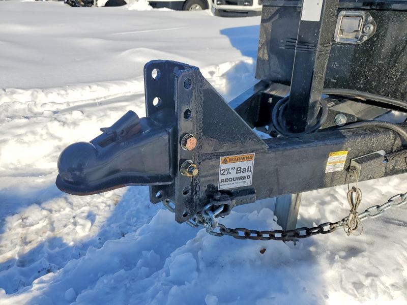 2025 Griffin Trailer 2025 Griffin GT-612 Dump Trailer