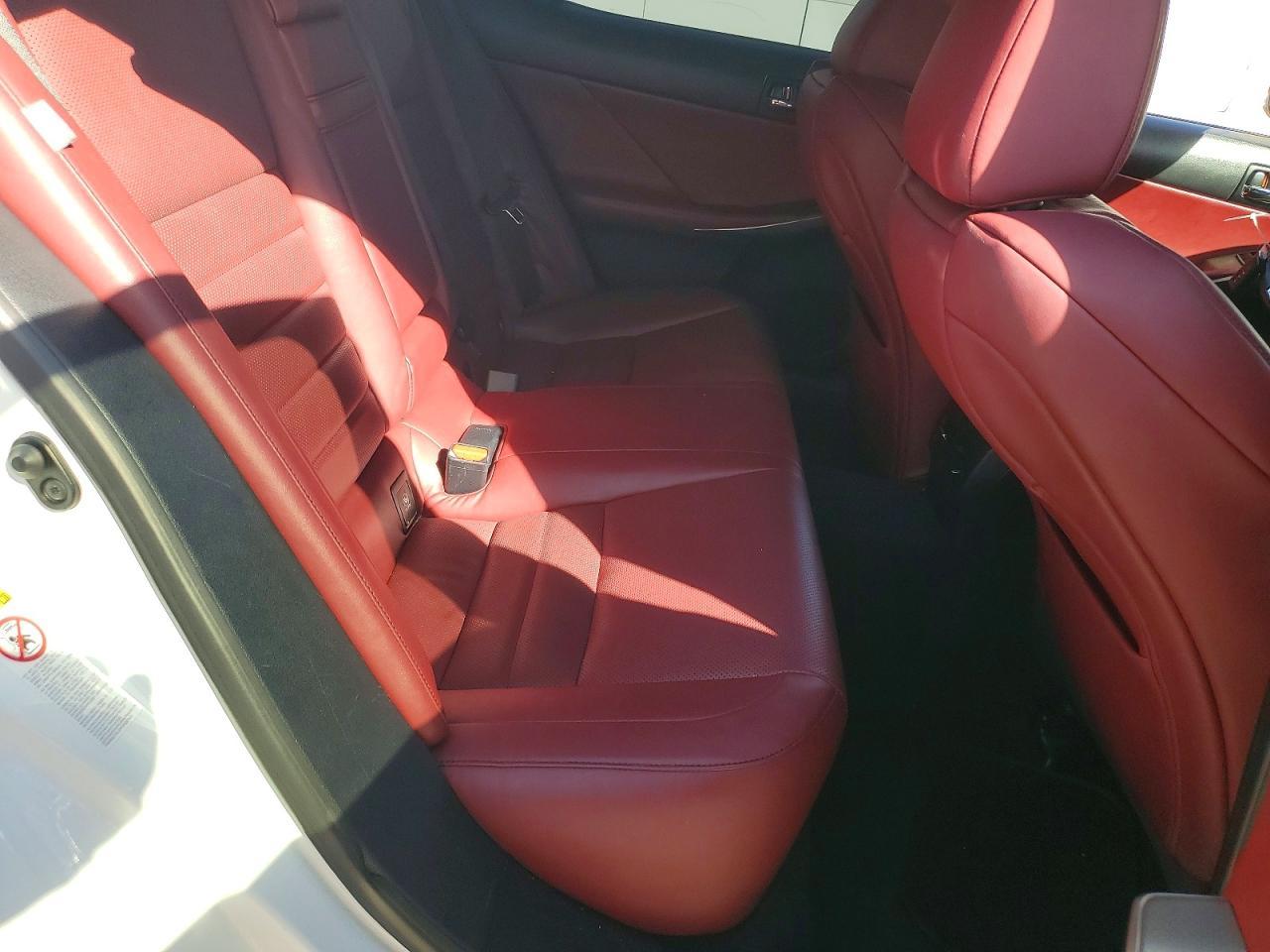 2014 Lexus Is 250 Base