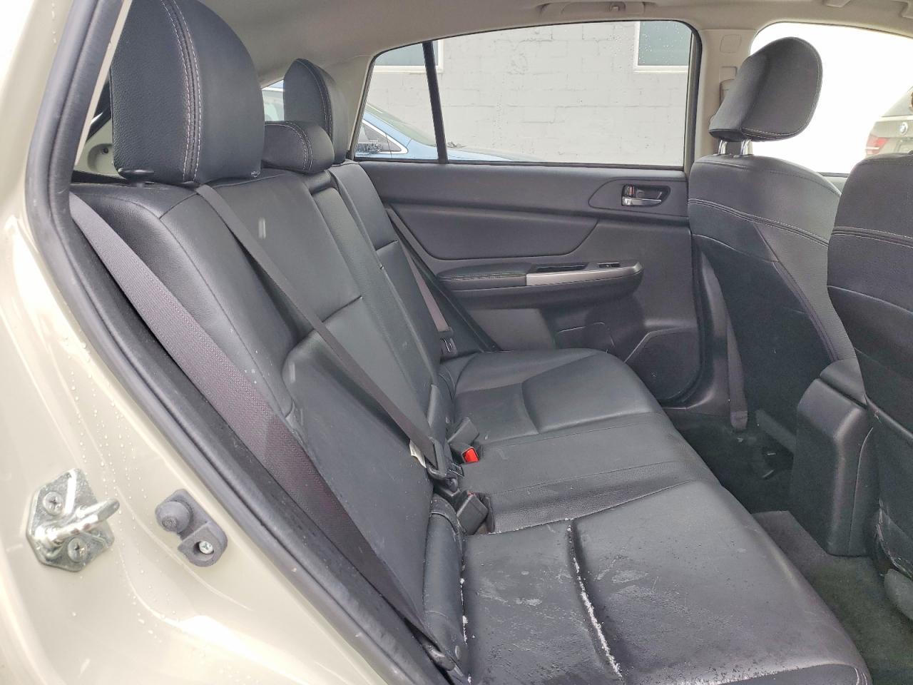 2015 Subaru Xv Crosstrek Sport Limited