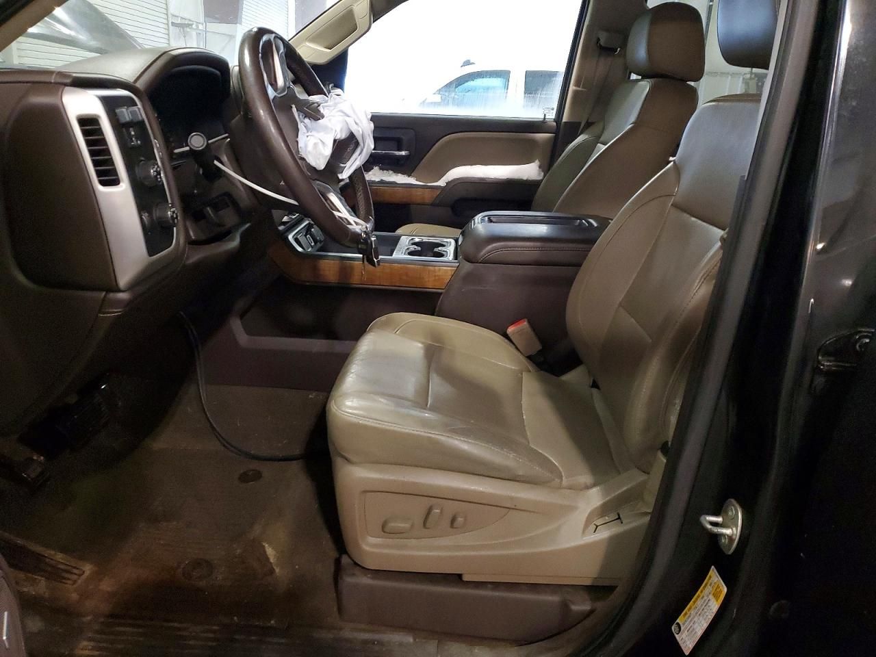 2015 GMC Sierra K1500 SLT