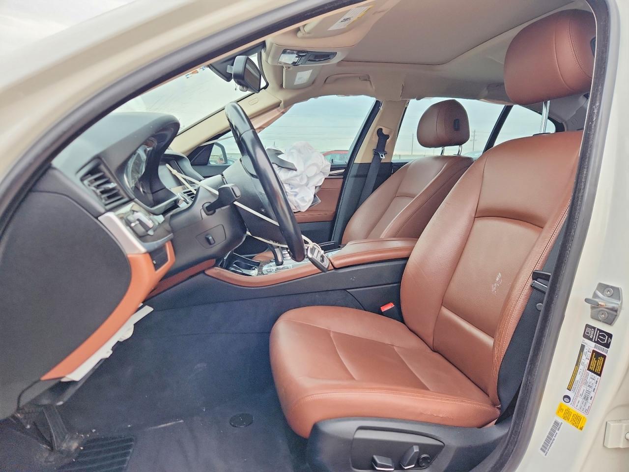 2015 BMW 535 i