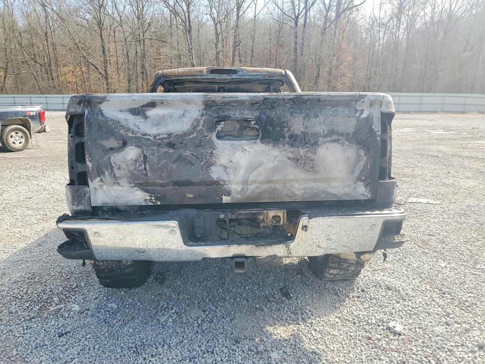 2016 GMC Sierra K1500 slt