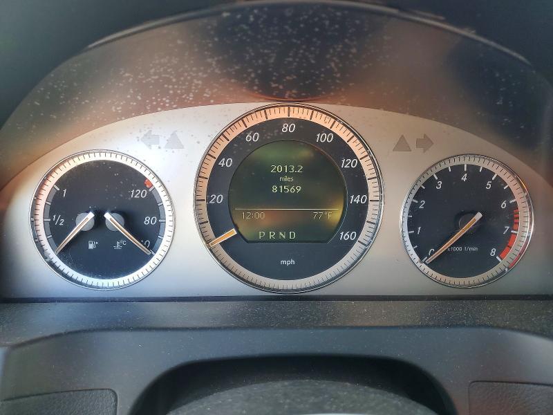 2008 Mercedes-Benz C300