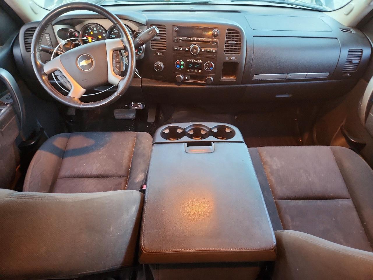 2013 Chevrolet Silverado K1500 LT