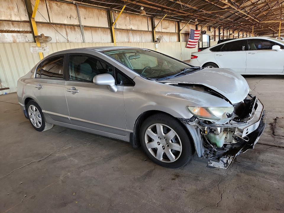 2009 Honda Civic lx