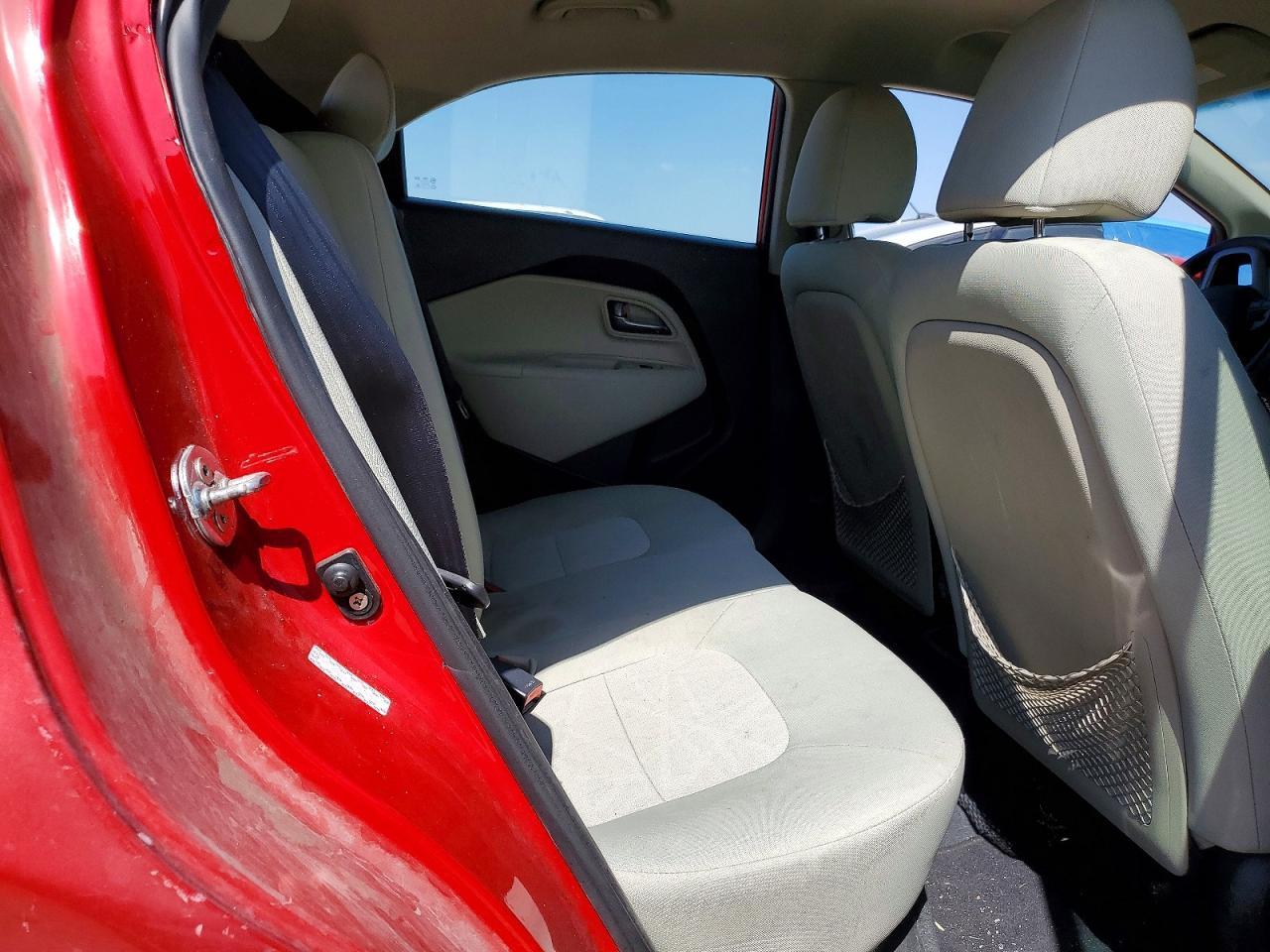 2013 KIA Rio 5-door lx