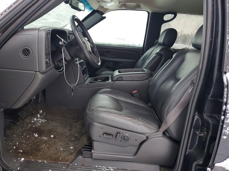 2003 Chevrolet Avalanche K1500