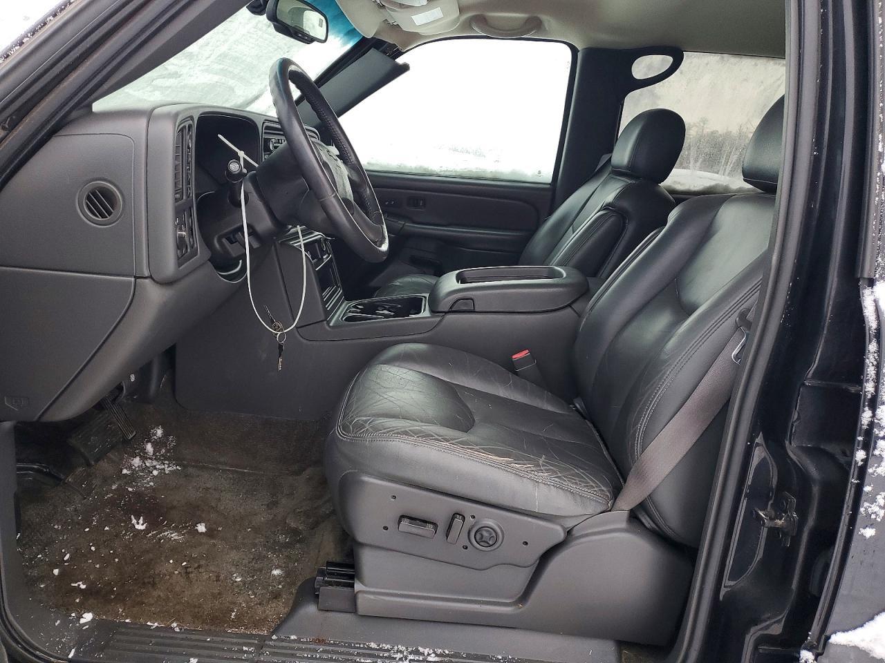 2003 Chevrolet Avalanche K1500