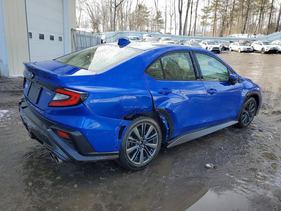2024 Subaru Wrx Premium