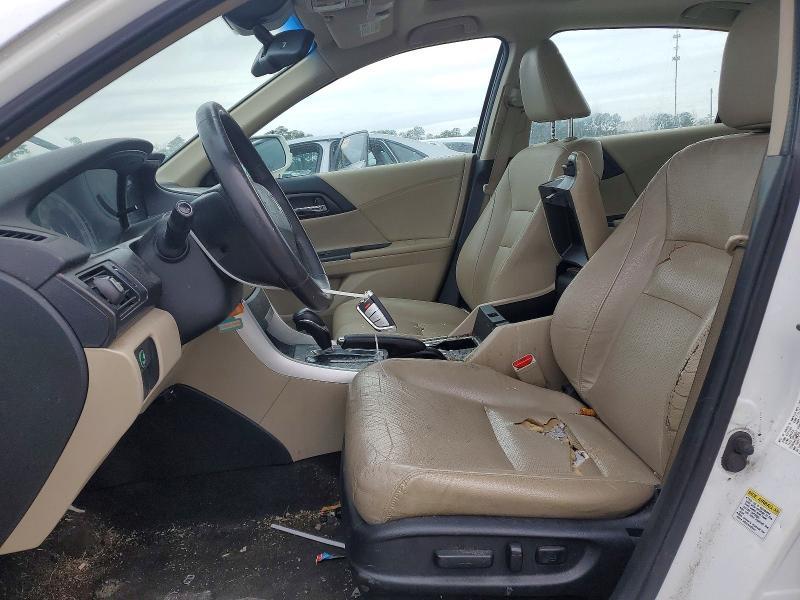 2013 Honda Accord exl