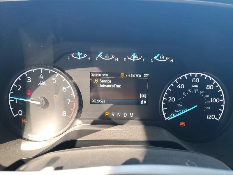2023 Ford F150 Super Cab
