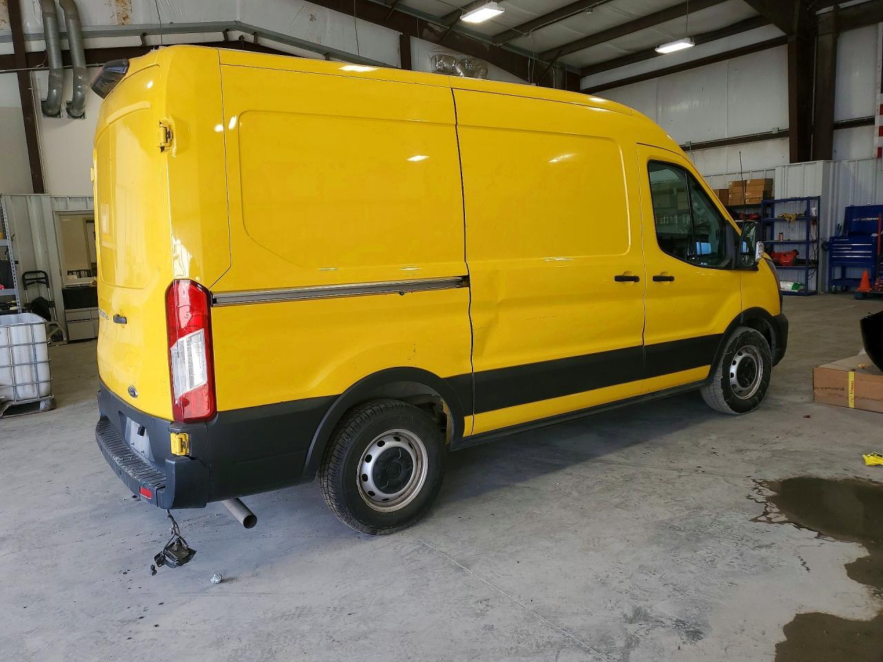 2020 Ford Transit T-150