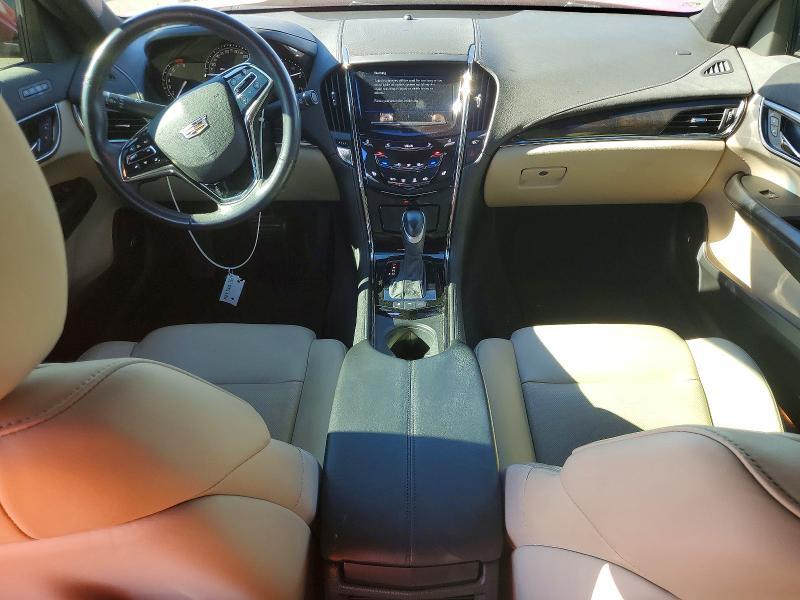 2018 Cadillac Ats Luxury
