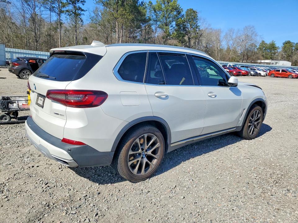 2021 BMW X5 Sdrive 40I