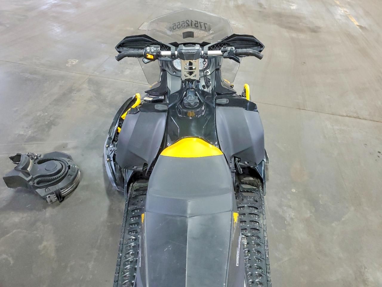2014 Skidoo Renegade Adrenaline