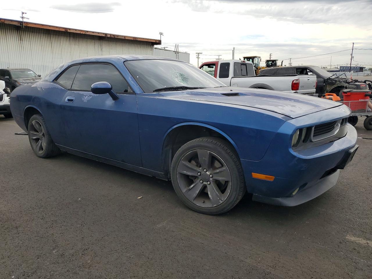 2009 Dodge Challenger se