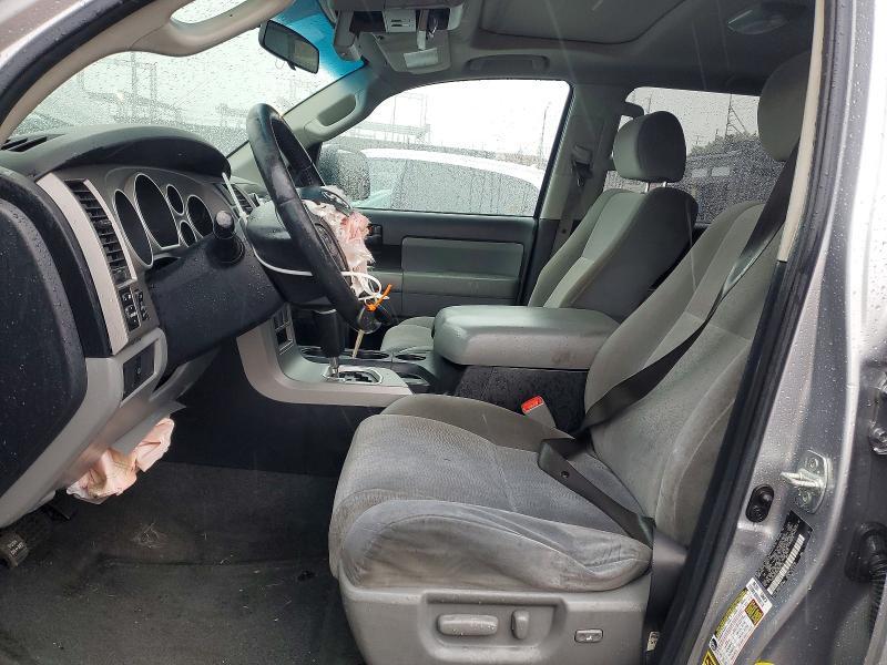 2012 Toyota Sequoia SR5