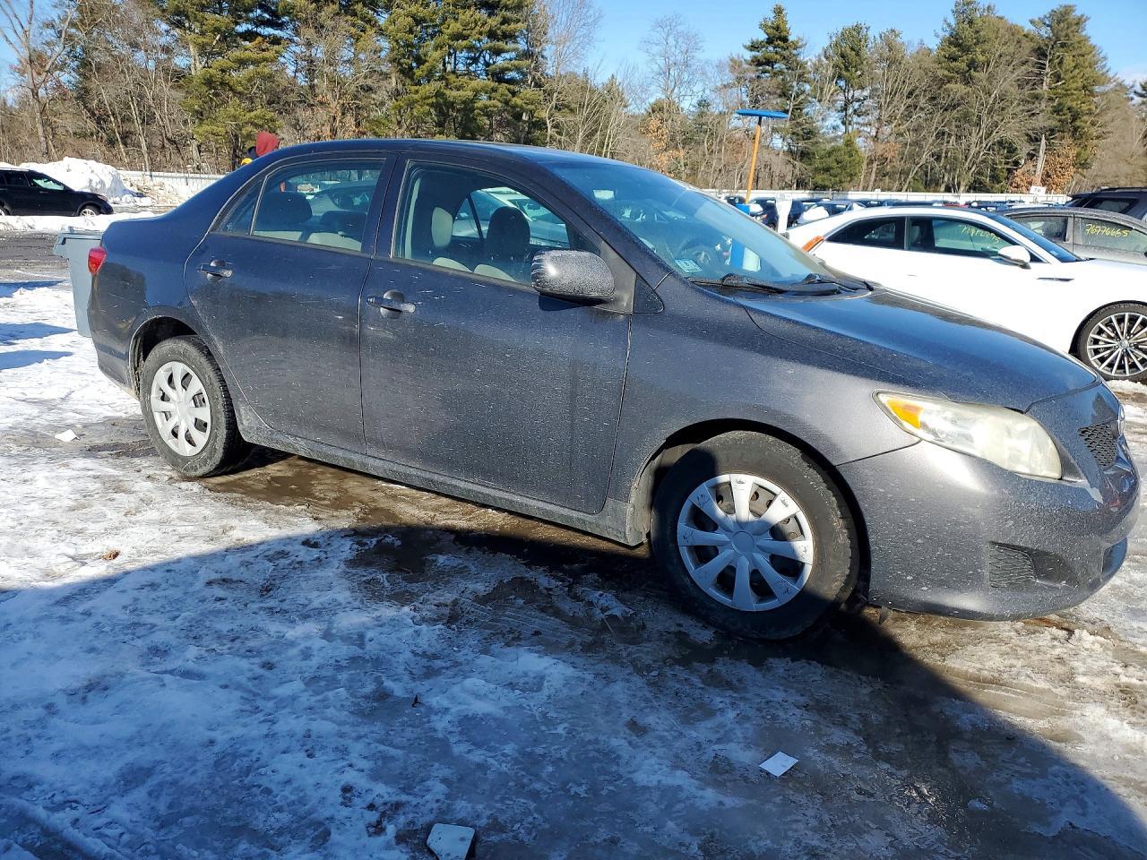 2009 Toyota Corolla Base