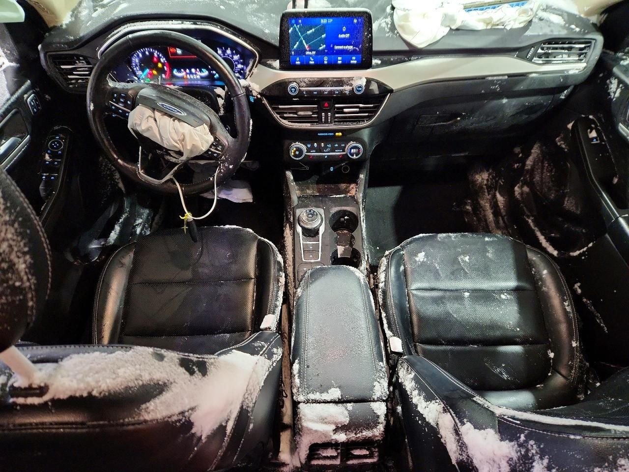 2020 Ford Escape sel