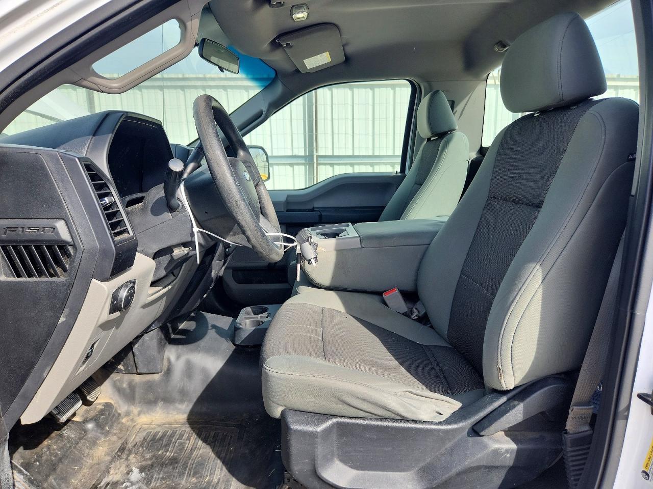 2016 Ford F150