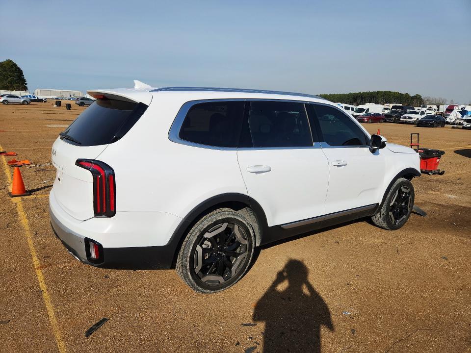 2024 KIA Telluride ex