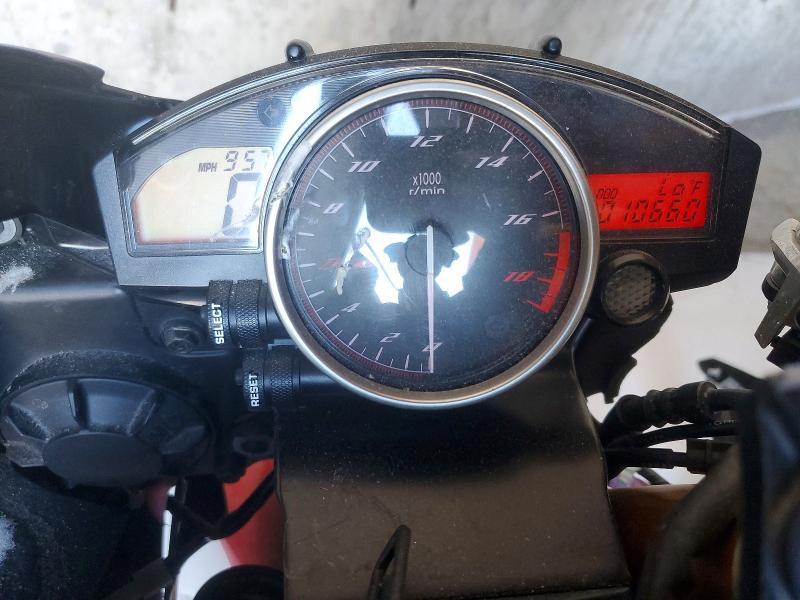2014 Yamaha YZFR6