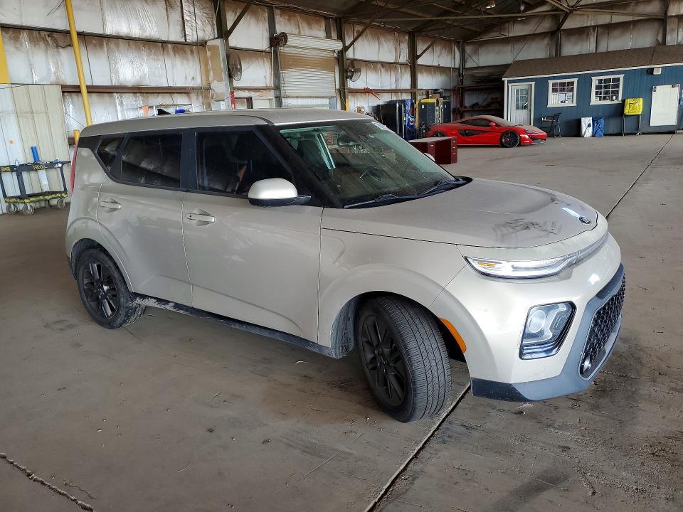 2020 KIA Soul ex