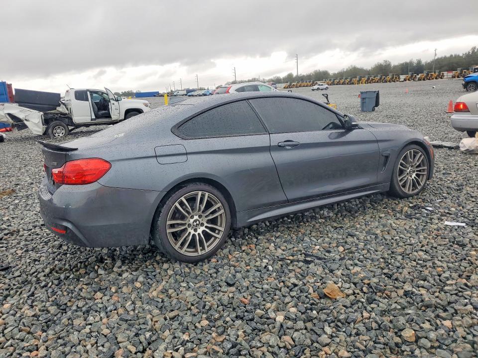 2015 BMW 428 i