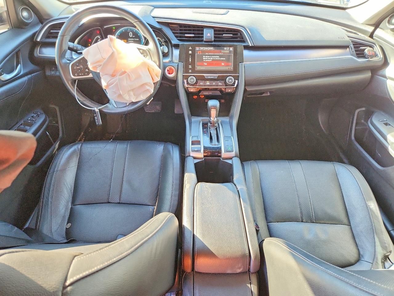 2018 Honda Civic Touring