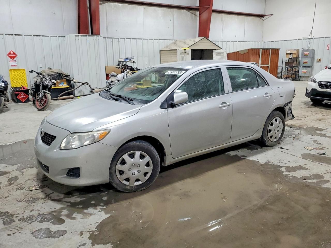 2010 Toyota Corolla Base