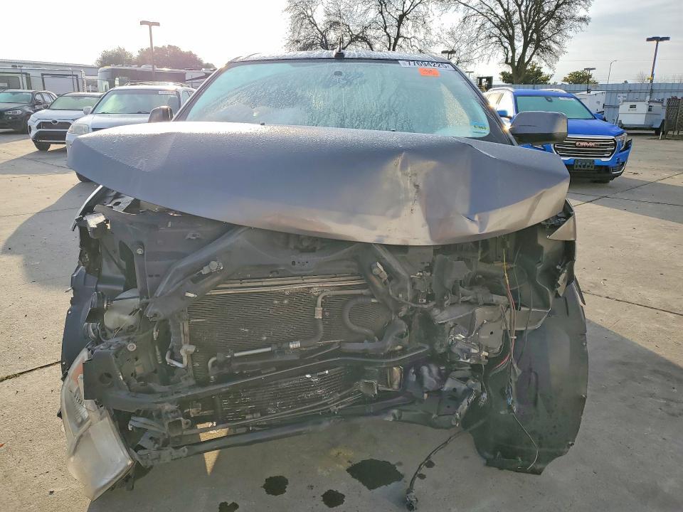 2010 Ford Edge Limited