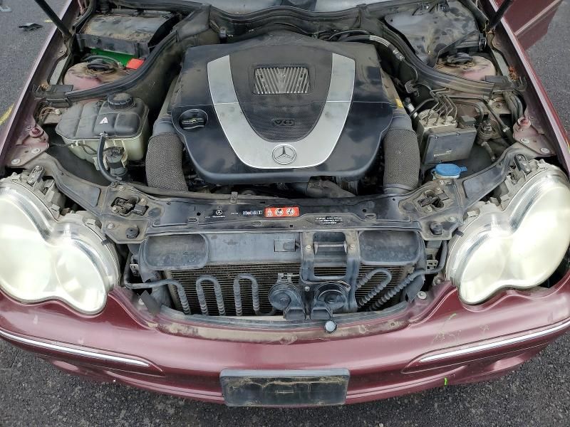 2006 Mercedes-Benz C 280