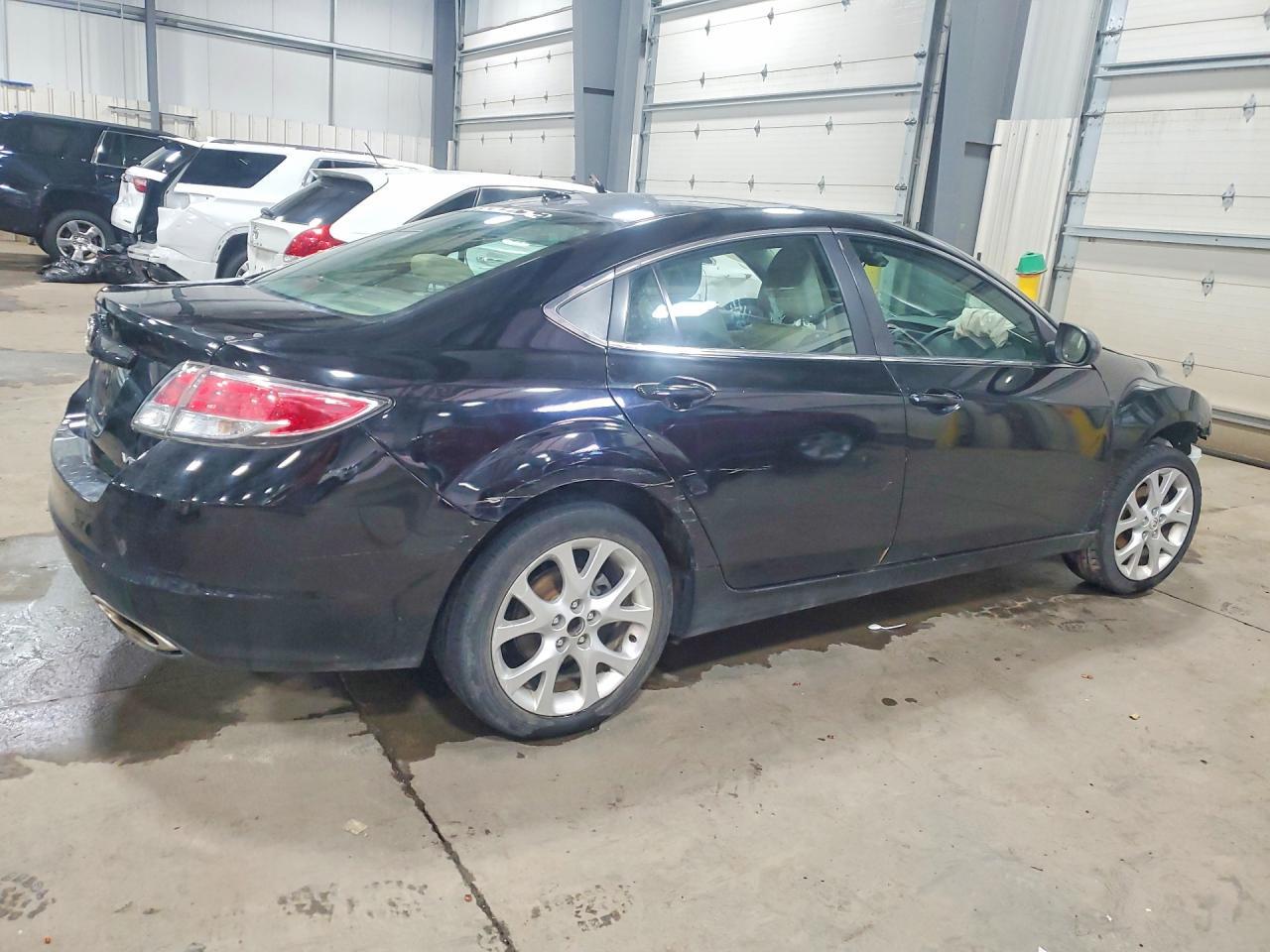 2009 Mazda 6 S