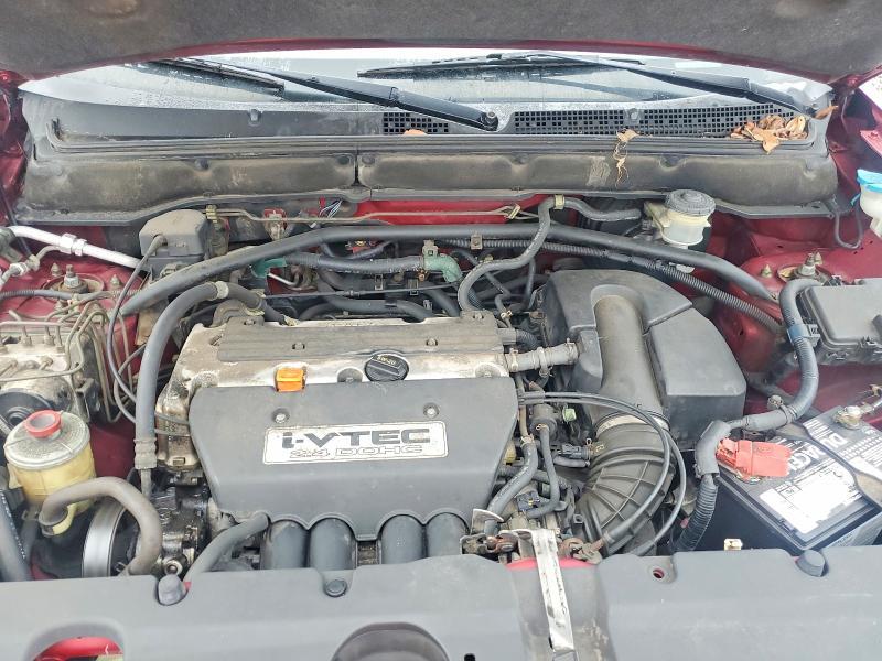 2004 Honda Cr-v