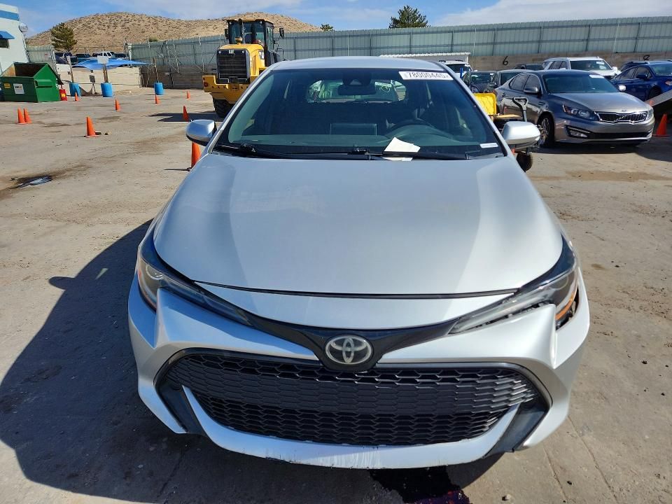 2020 Toyota Corolla se