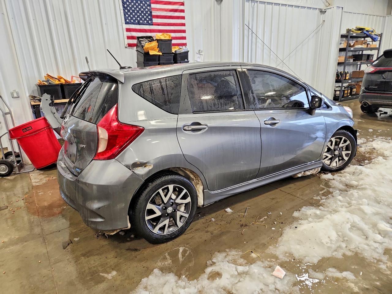 2016 Nissan Versa Note sr