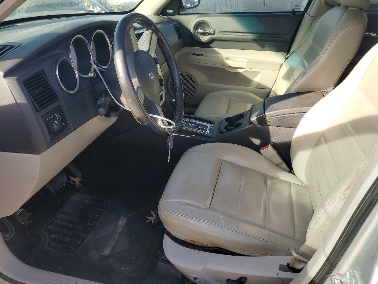 2007 Dodge Magnum sxt