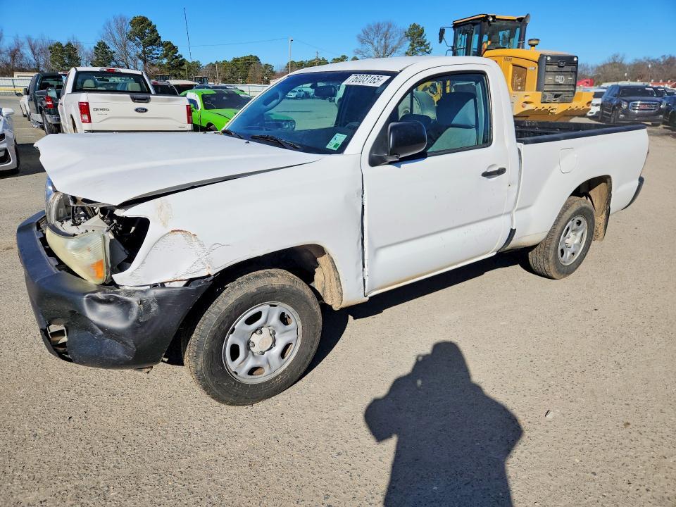 2011 Toyota Tacoma
