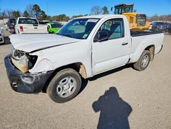 Salvage cars for sale from Copart Shreveport, LA: 2011 Toyota Tacoma