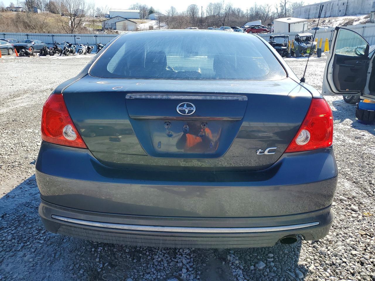 2007 Scion TC