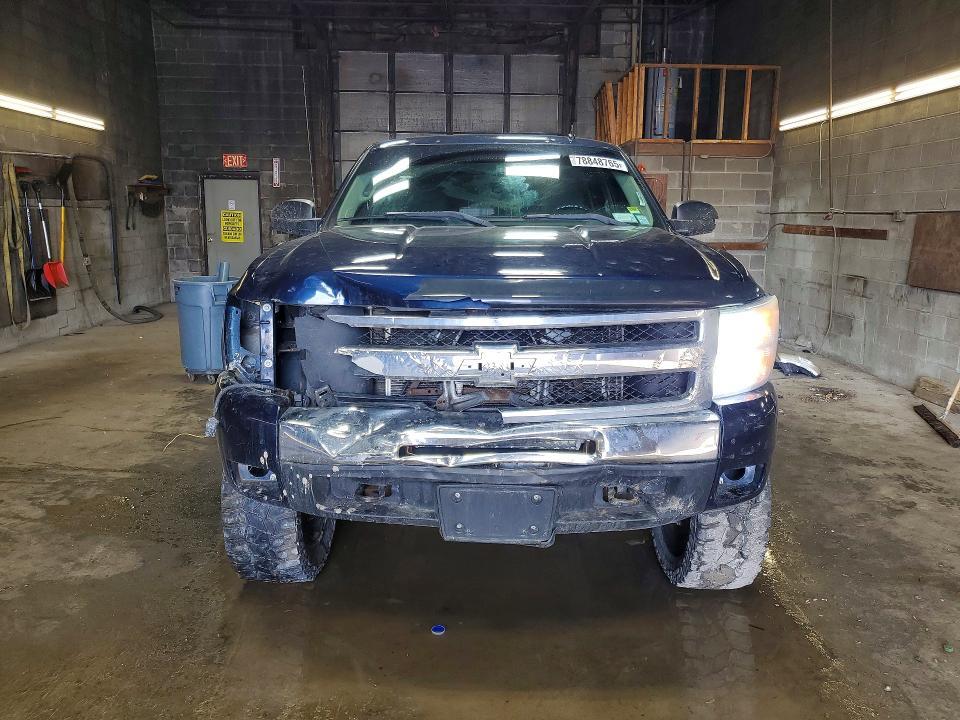 2011 Chevrolet Silverado K1500 LT
