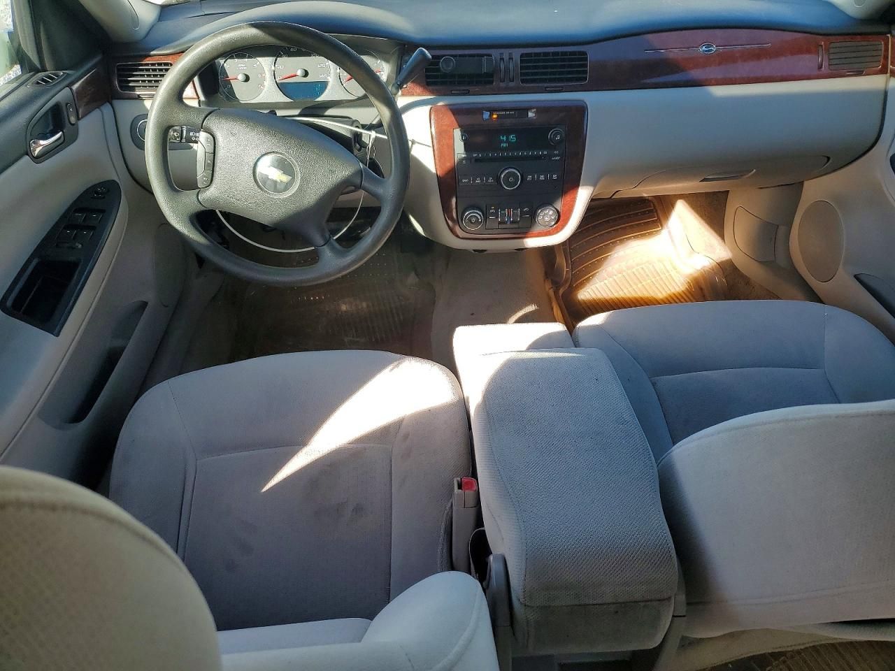 2006 Chevrolet Impala lt