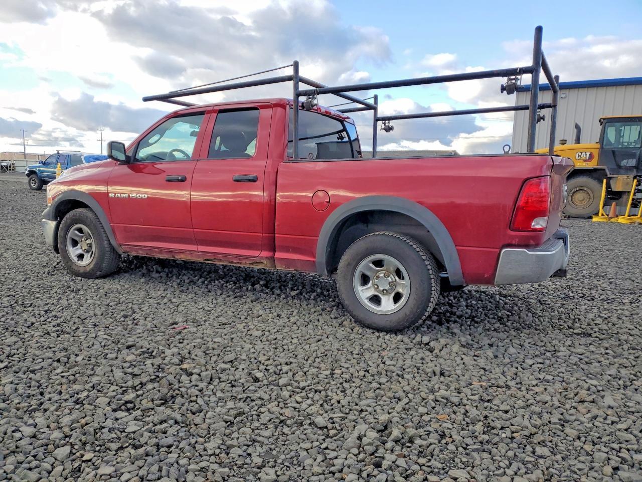 2011 Dodge Ram 1500